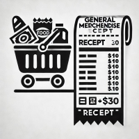 Чеки на товары в Заволжье